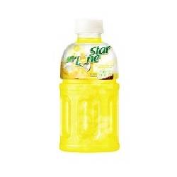 لاون استار نوشیدنی با تکه های الوئه ورا 320 گرم